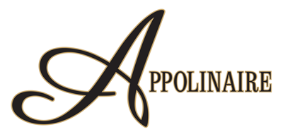 Appolinaire-logo-noir-or-rhum-petillant