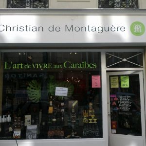 Caviste Christian de Montaguère