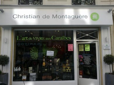 Caviste Christian de Montaguère